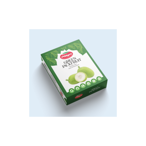 Nitya Green Jack Fruit 300 g