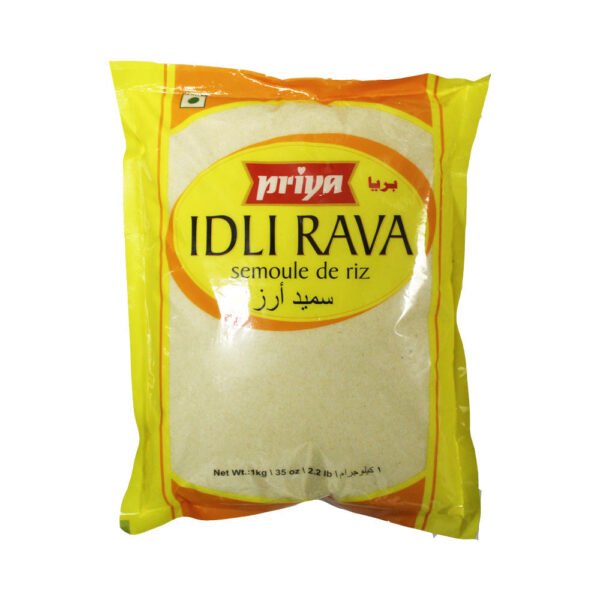 PRIYA IDLI BOMBAY  RAVA 1KG