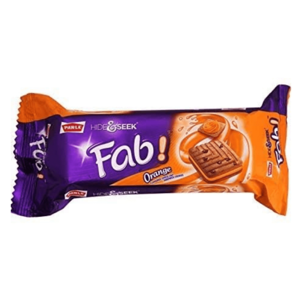 Parle Hide Seek Orange 112 g