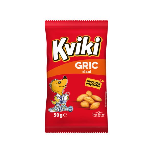 Podravka Kviki Gric 50g