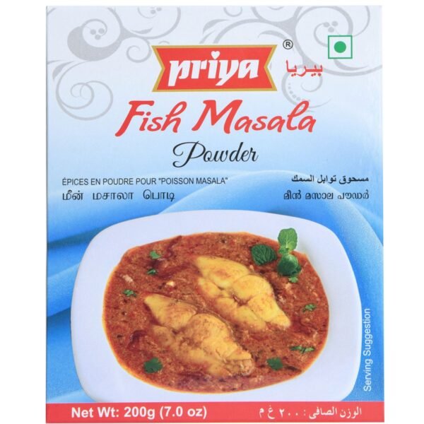 Priya Fish Masala 200 g