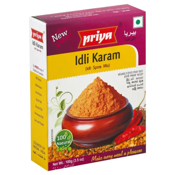 Priya Idly Karam 100 g
