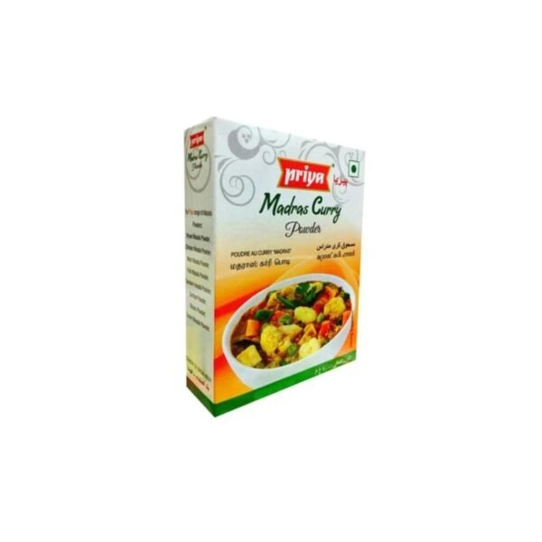 Priya Madras Curry 200 g