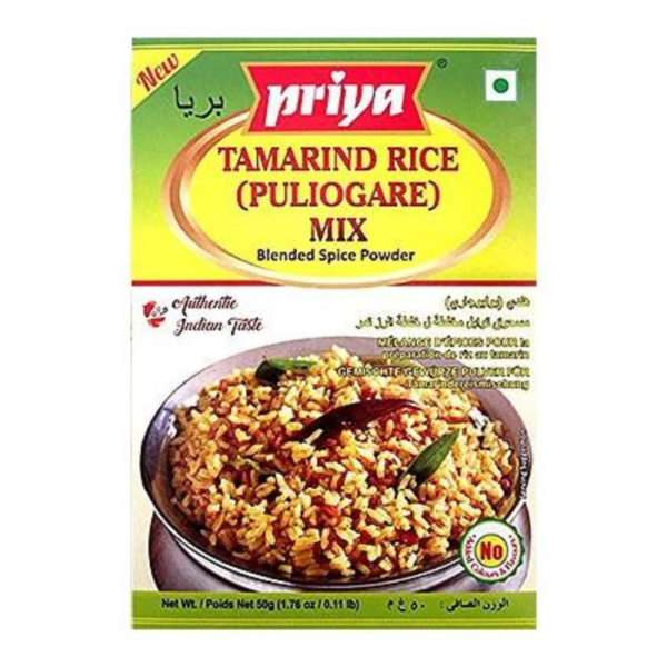 Priya Tamarind Rice Mix 50 g