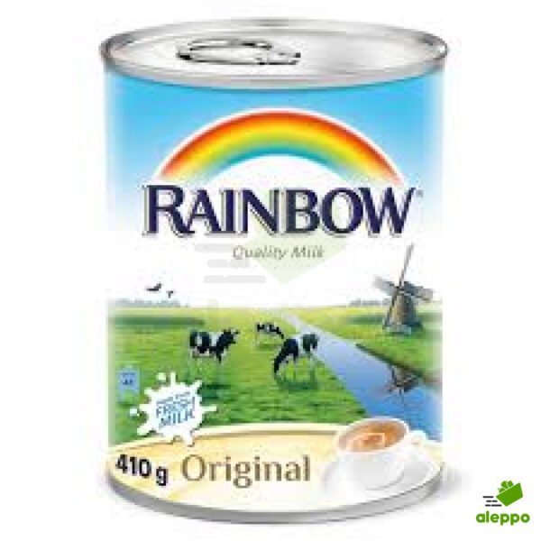Rainbow Condensed Milk 410g