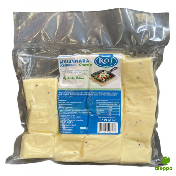 Roj Mussannarah Cheese 800g