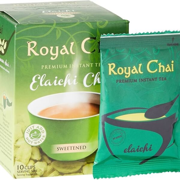 Royal Elaichi Sweetened Chai 180 g