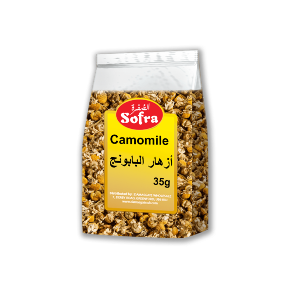 SOFRA CAMOMILE 35G