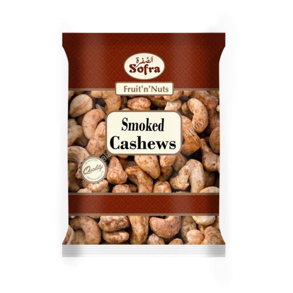 SOFRA CASHEWS 180G
