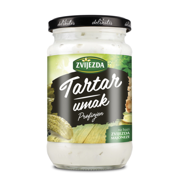 Zvijezda Tartar Sauce 260 g
