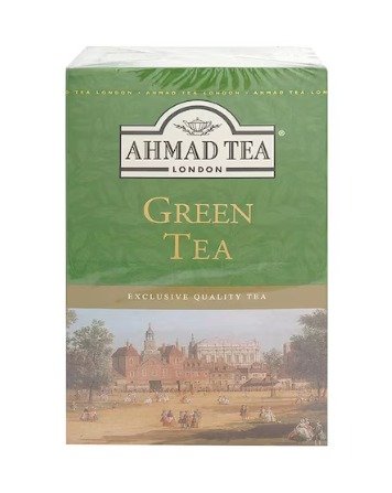 AHMAD GREEN TEA 500G