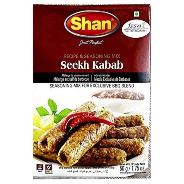 Shan Behari Kabab Spice 50 g