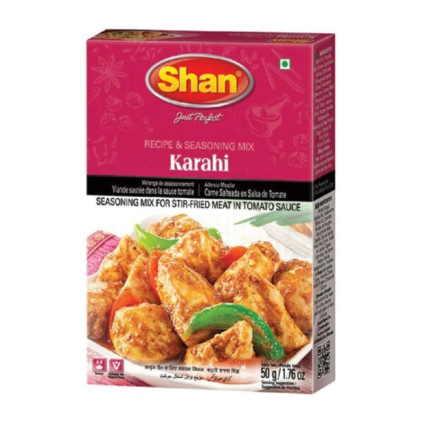 Shan Karahi Spice 50 g