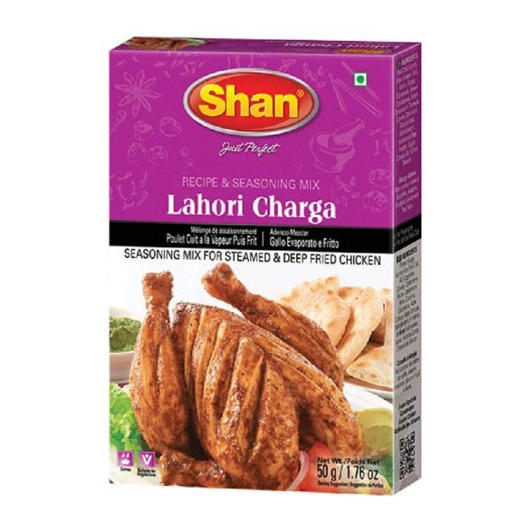 Shan Lahori Charga Spice 50 g
