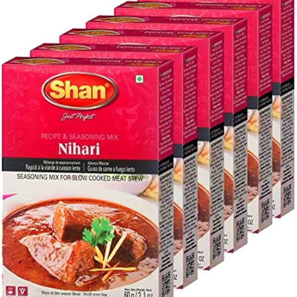 Shan Nihari Curry Mix 100 g