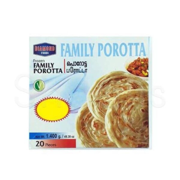 Shana Paratha Family Pack 1200 g