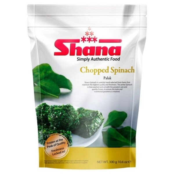 Shana Spinach 300 g
