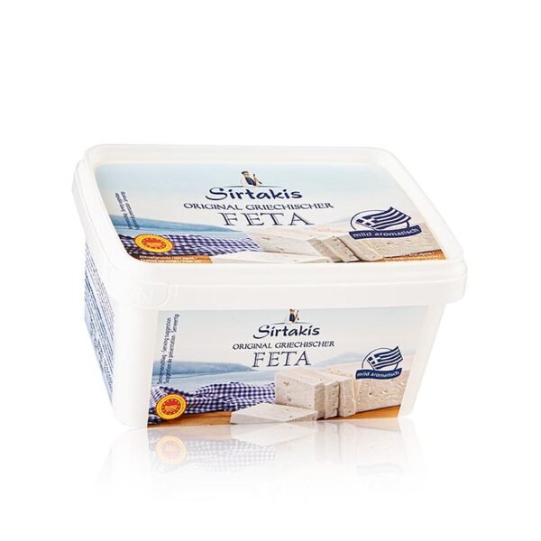 Sirtakis Feta Cheese 400 G