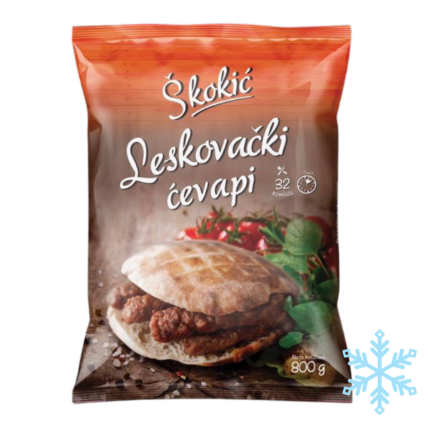 Skokic Sarajevske Pljesakvice 750 g