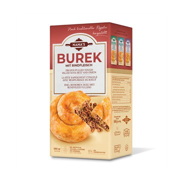 Sofka Burek With Meat 480 g