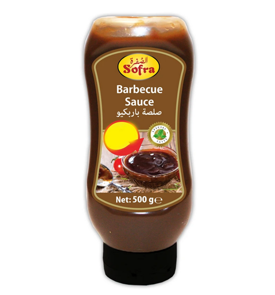 Sofra Barbecue Sauce 530 g