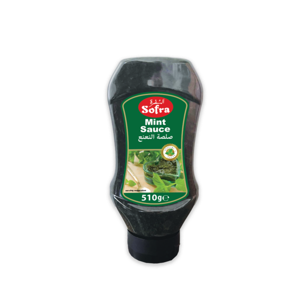 Sofra Mint Sauce 510 g