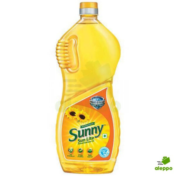 Sunny Sunflower Oil 1L