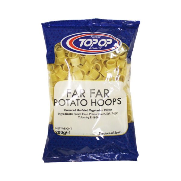 TOPOP FAR FAR HOOPS 200G