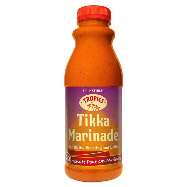 TROPICS TIKKA MARINADE 500 ml