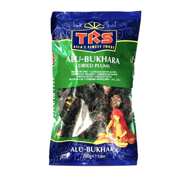 TRS DRIED PLUMS 200G