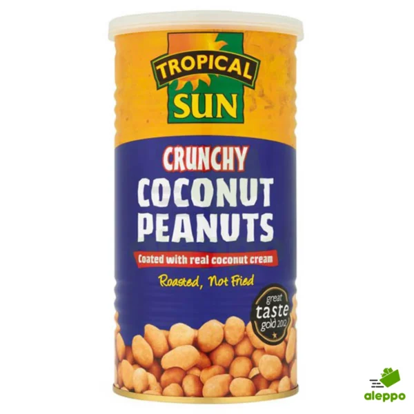 TS COCO PEANUTS 165G