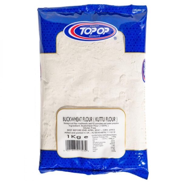 Topop Buckwheat Flour 1 kg