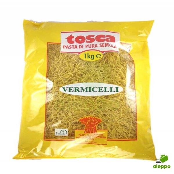 Tosca Vermicelli Pasta 1kg