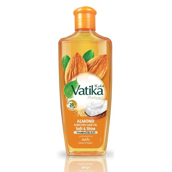 Vatika Almond oil 200 ml
