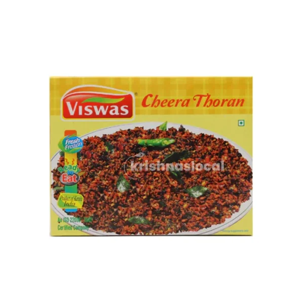 Viswas Cheera Thoran 400 g