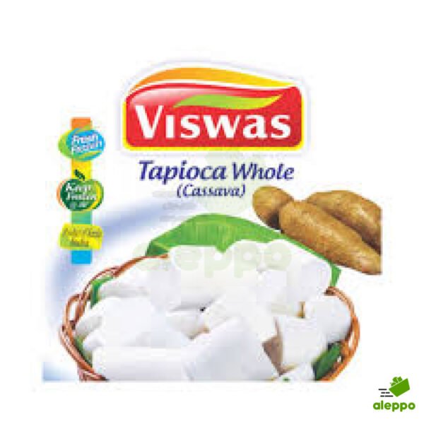 Viswas Tapioca Whole 908 g