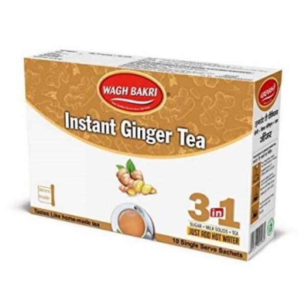 WB Instant Ginger 3 in 1 140 g