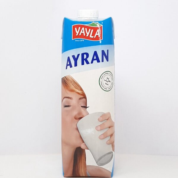 Yayla Ayran Yogurt 1 l