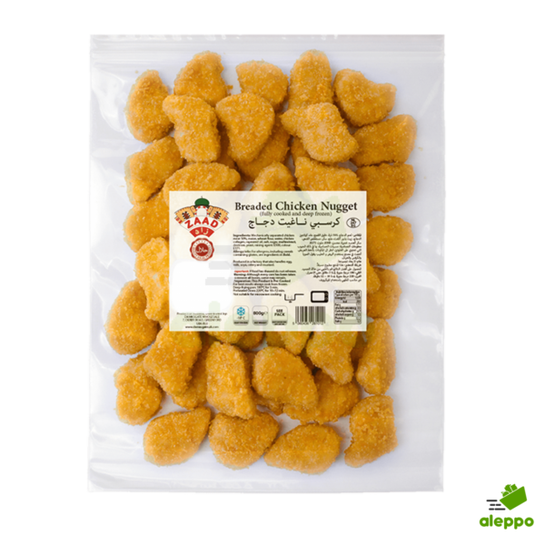 Zaad Chicken Nuggets 600 g