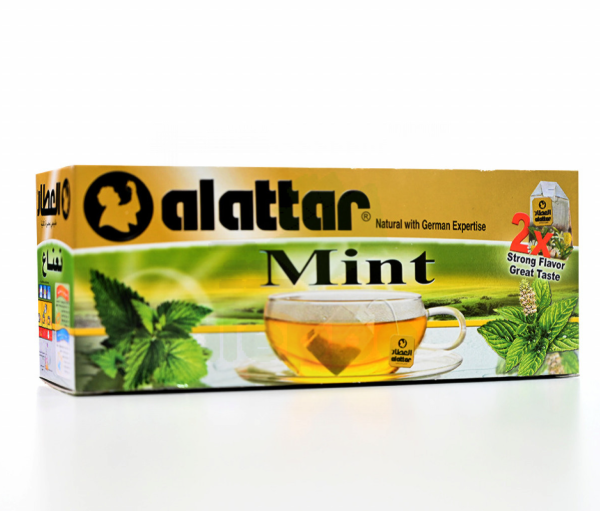 Alattar Mint Tea 24s