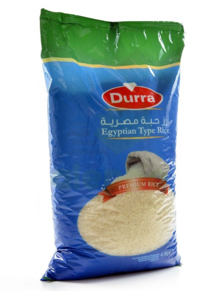Durra Egyptian Rice 4.5kg