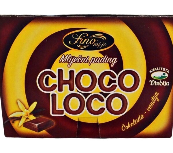 Vindi Choco Loco 125 g