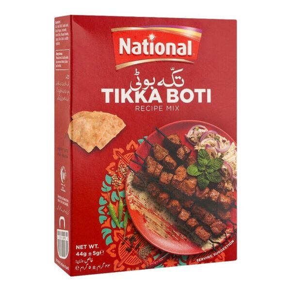 National Tikka Boti Masala 88 g