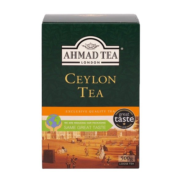 Ahmad Ceylon Tea 500 g