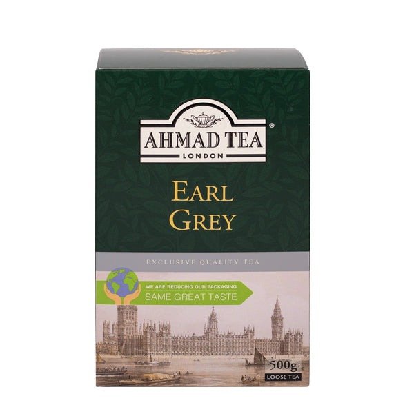 Ahmad Earl Grey Tea 500g