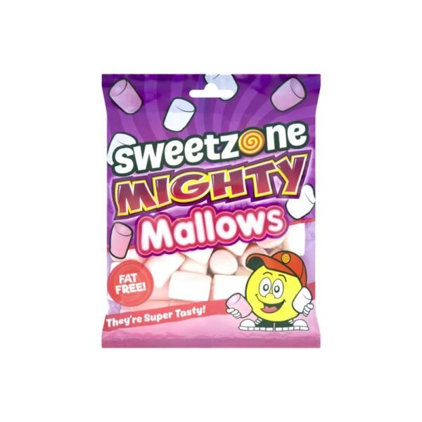Sweet Zone Mighty Mallows