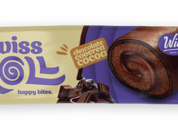 Wienna Swiss Roll hazelnut 250g