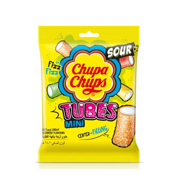 Chupa Chups Mini Tubes 90g