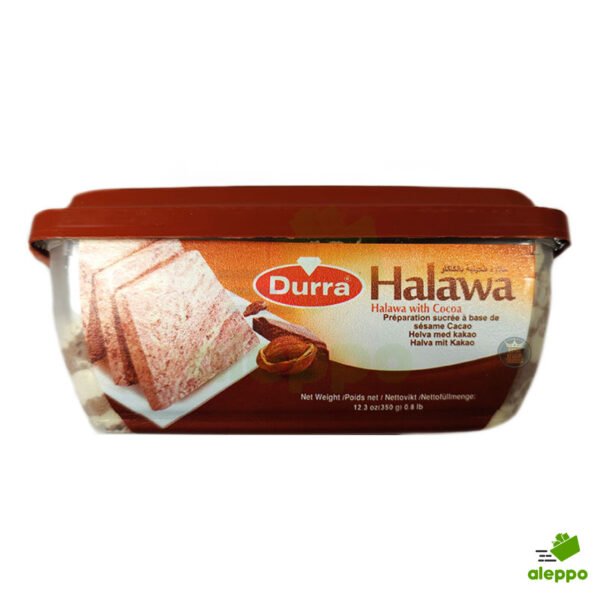Durra Halawa Chocolate 350g