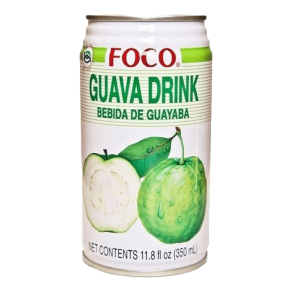 FOCO Guava Nectar 350ml